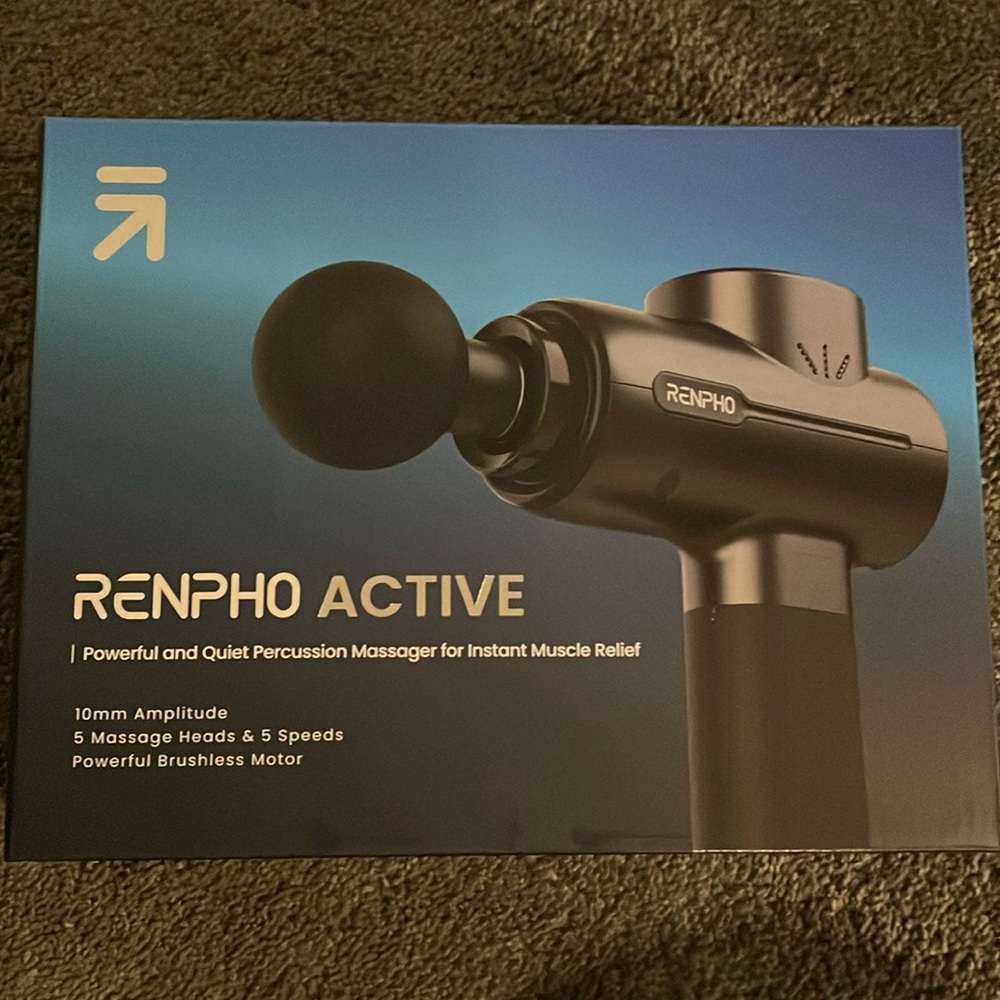 Massage gun